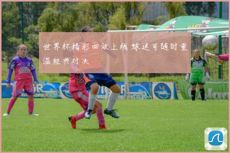 世界杯精彩回放上线 球迷可随时重温经典对决