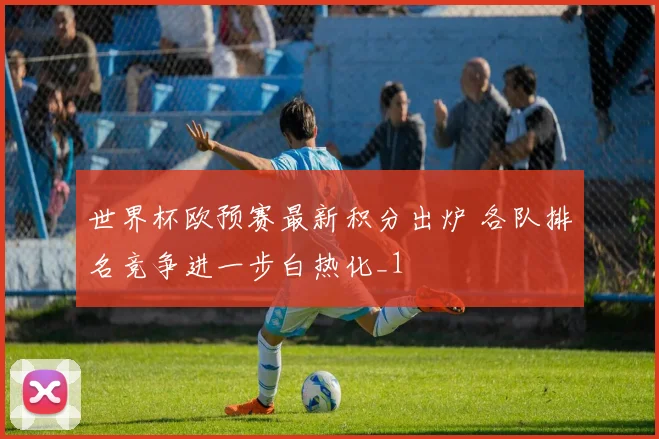 世界杯欧预赛最新积分出炉 各队排名竞争进一步白热化_1